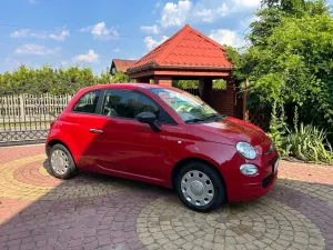 Fiat 500 2018
