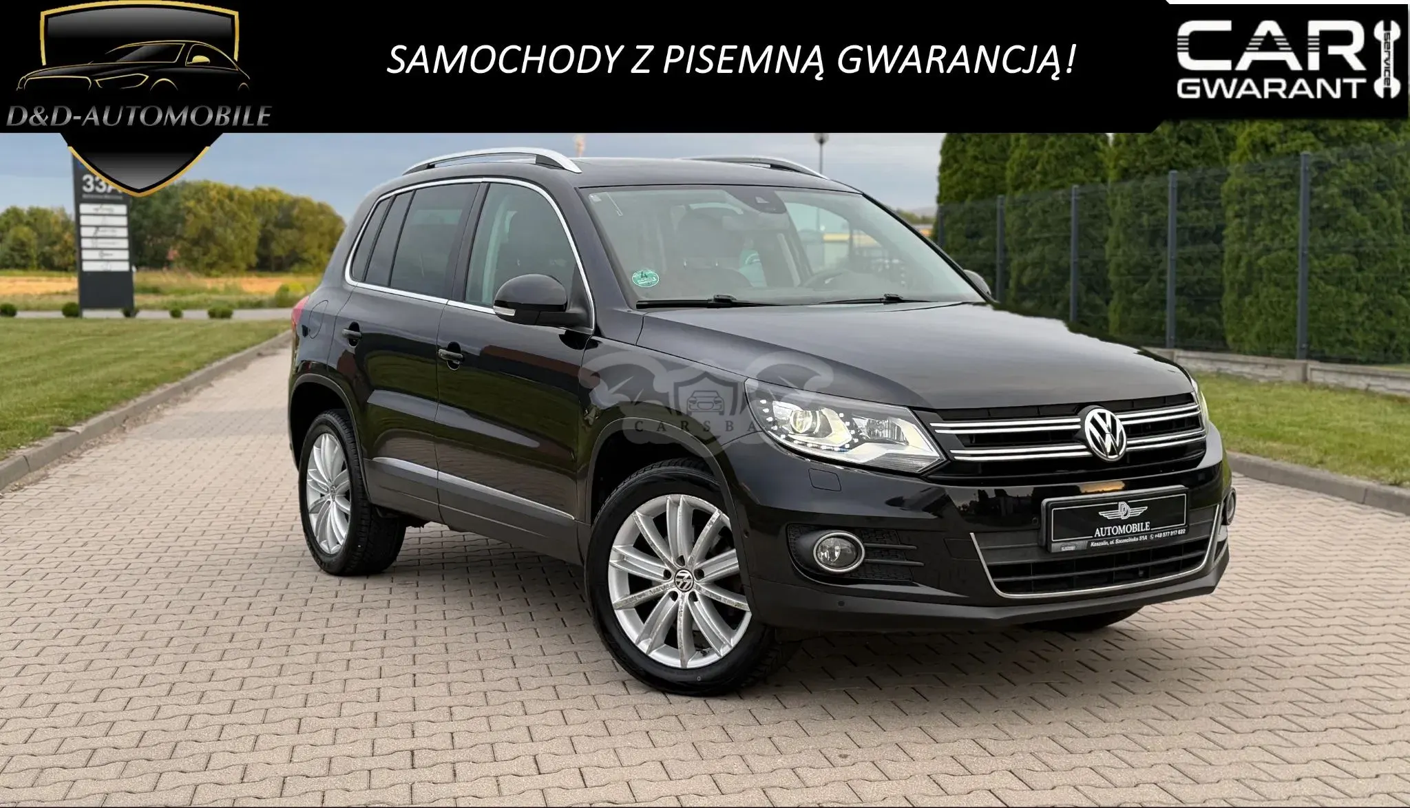 Volkswagen Tiguan I (2007-2016) 2.0 TSI 4Motion DSG Exclusive 2011