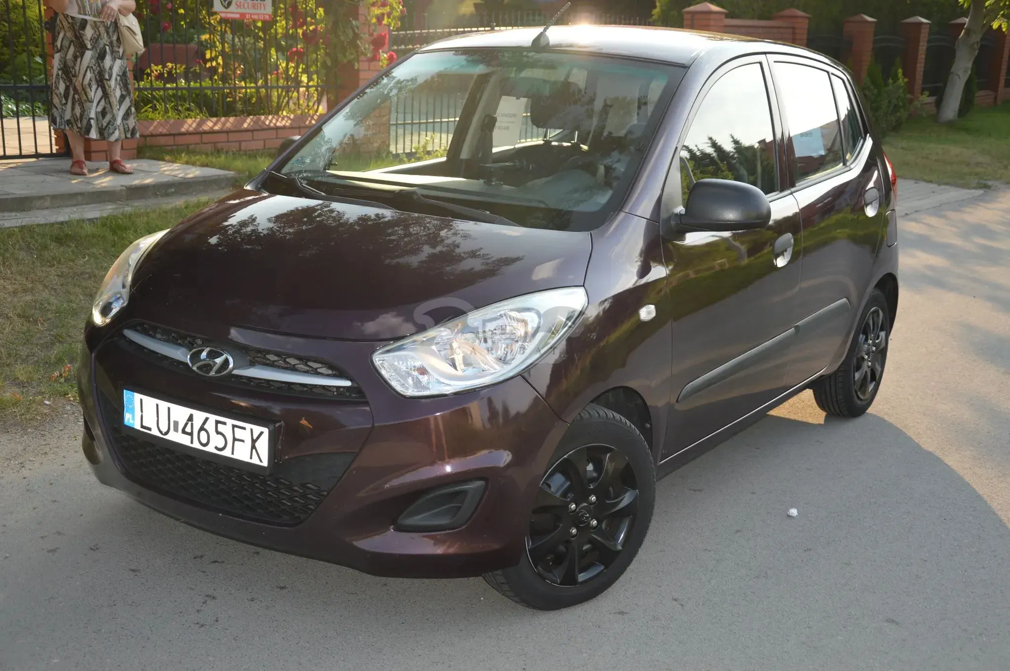 Hyundai i10 I (2007-2013) 1.1 Classic (klm) 2013