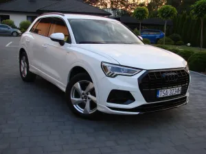 Audi Q3 II (2018- ) 2020