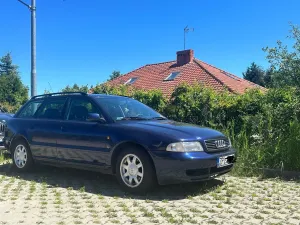 Audi A4 B5 (1995-2001) 1.8 1996