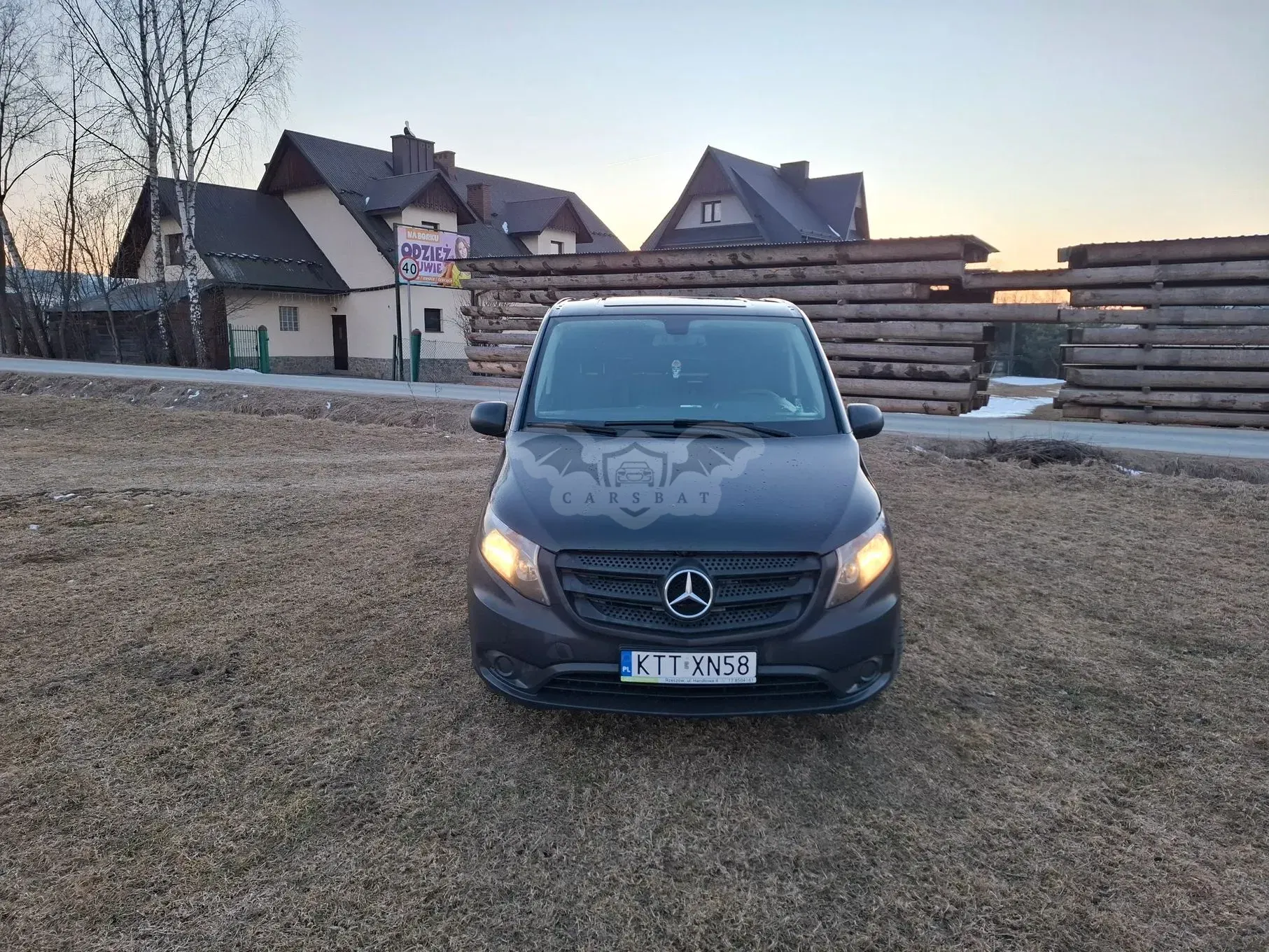 Mercedes-Benz Vito 2019