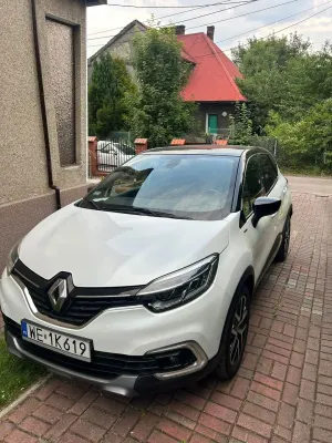 Renault Captur / QM3 II (2019-) 2019