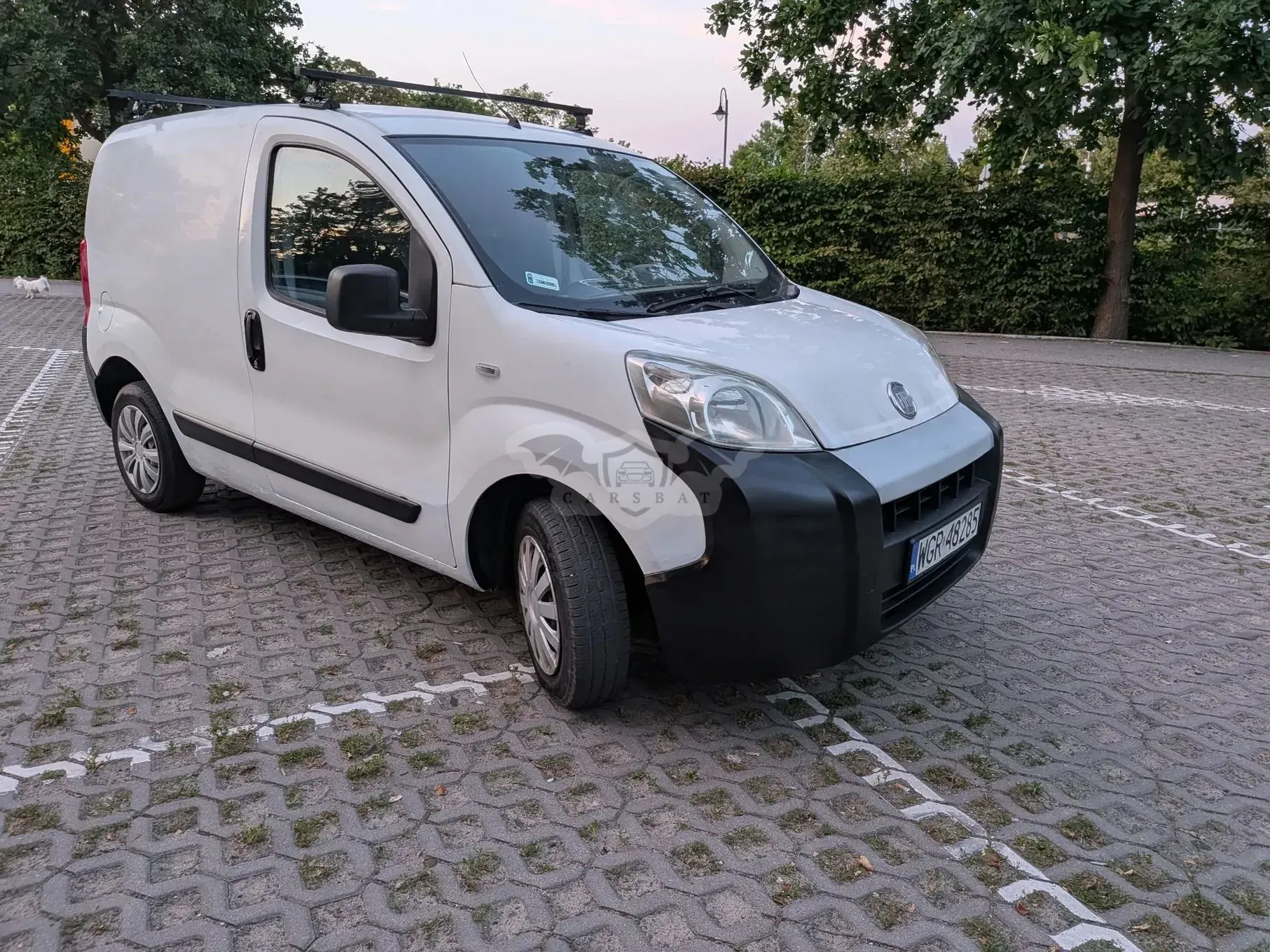 Fiat Fiorino 2012