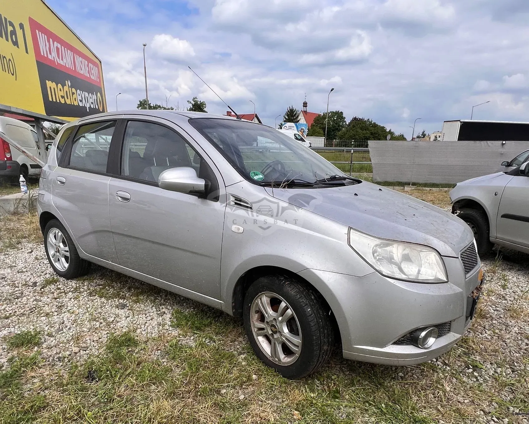 Chevrolet Aveo (Sonic) 1.4 LT 2008