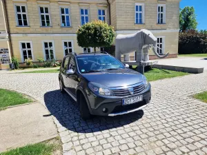 Dacia Sandero I (2008-2012) 2011