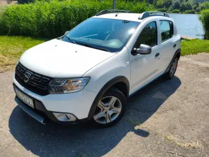 Dacia Sandero II (2012-2020) 0.9 TCe Laureate S&S EU6 2017
