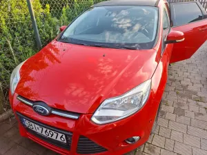 Ford Focus Mk3 (2010-2018) 1.6 TDCi Edition 2013