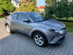 Toyota C-HR 1.2 T Premium 2016