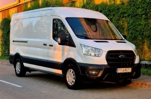 Ford Transit 2023