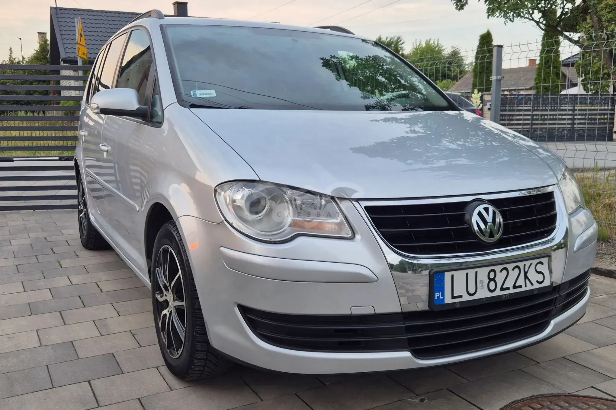 Volkswagen Touran I (2003-2010) 1.6 2009
