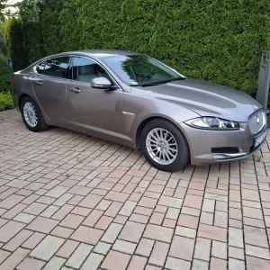 Jaguar XF X250 (2007-2015) 2.2 D Premium Luxury 2012