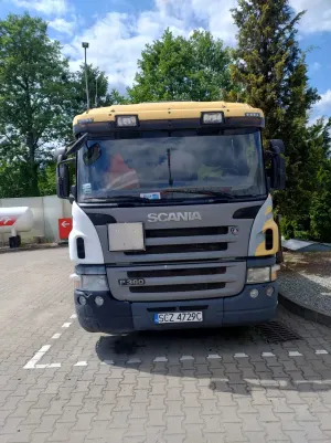 Scania P-series 2010