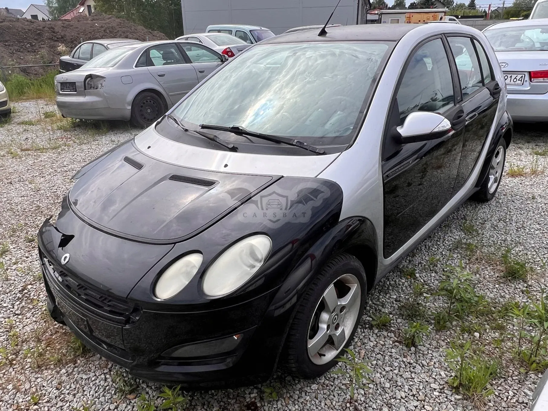 Smart Forfour I (2004-2006) 2006