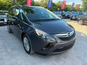 Opel Zafira C (2011-2019) 1.6 CDTI Cosmo 2015