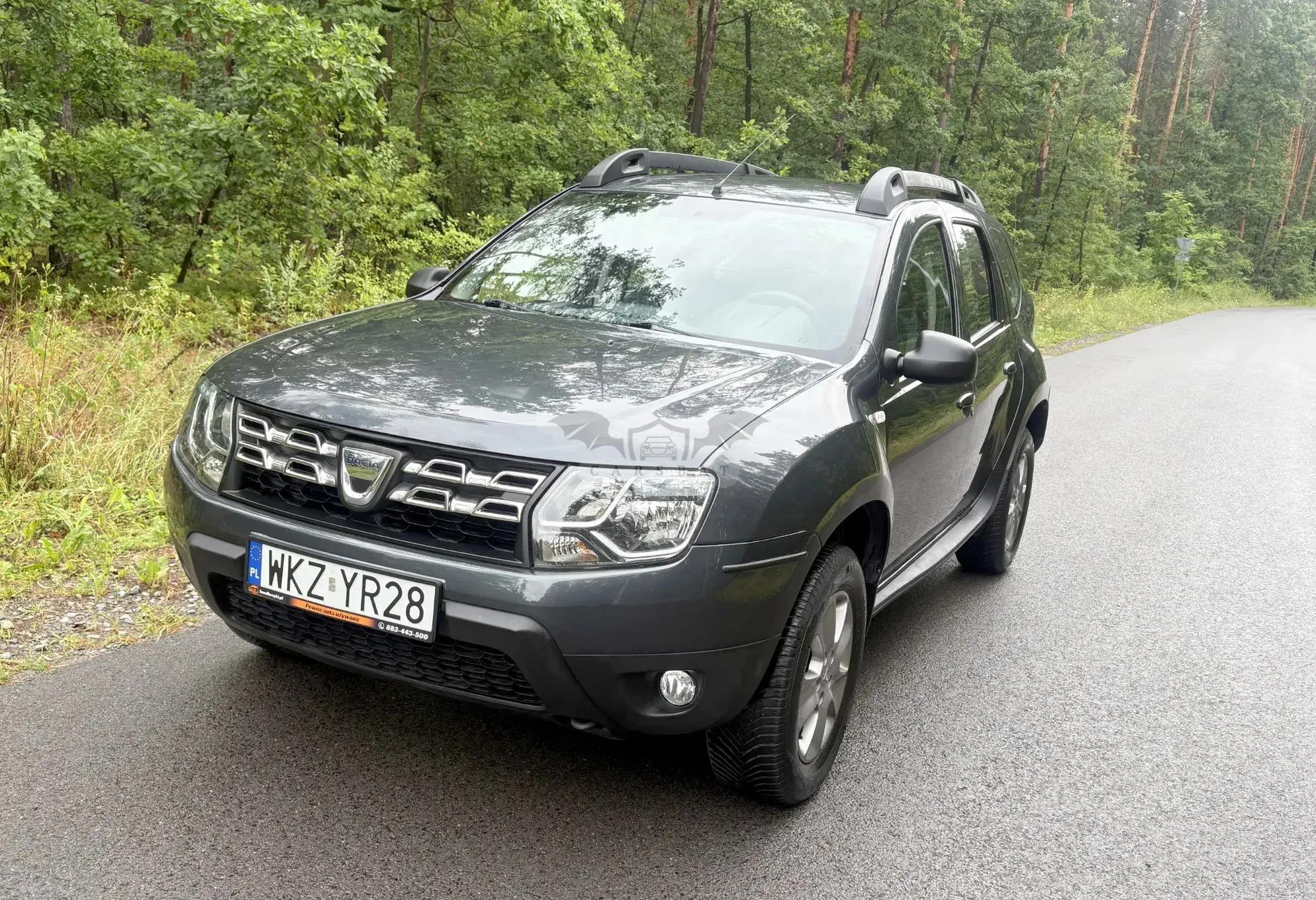 Dacia Duster I (2009-2017) 1.6 16V 4x2 Ambiance 2014