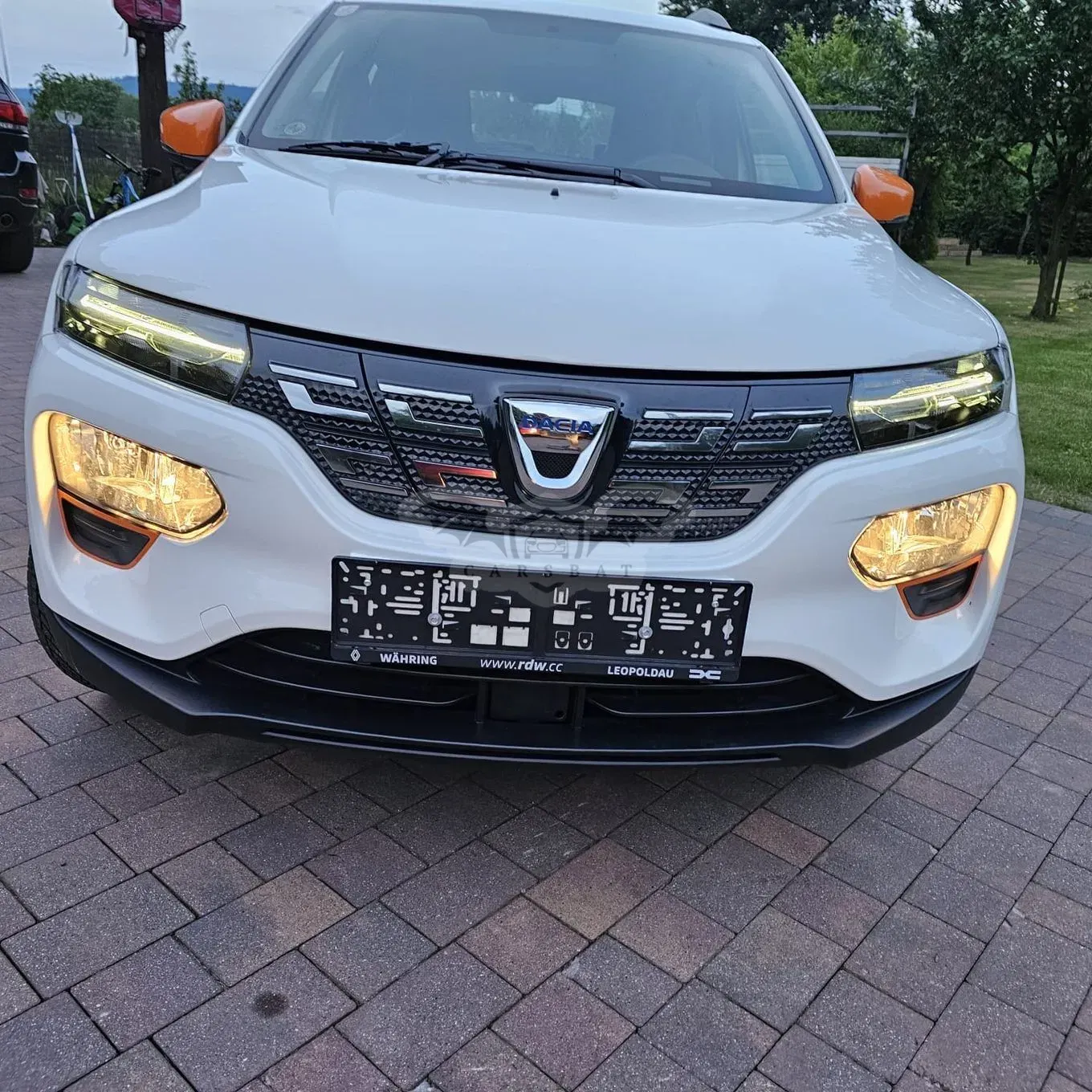 Dacia Spring 27.4kWh Essential 2021