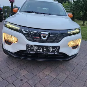 Dacia Spring 27.4kWh Essential 2021