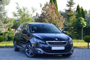 Peugeot 308 T9 (2014-2021) BlueHDi 150 EAT6 Stop & Start Business-Line 2016