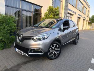 Renault Captur / QM3 I (2013-2019) 1.2 Energy TCe Limited EDC 2016