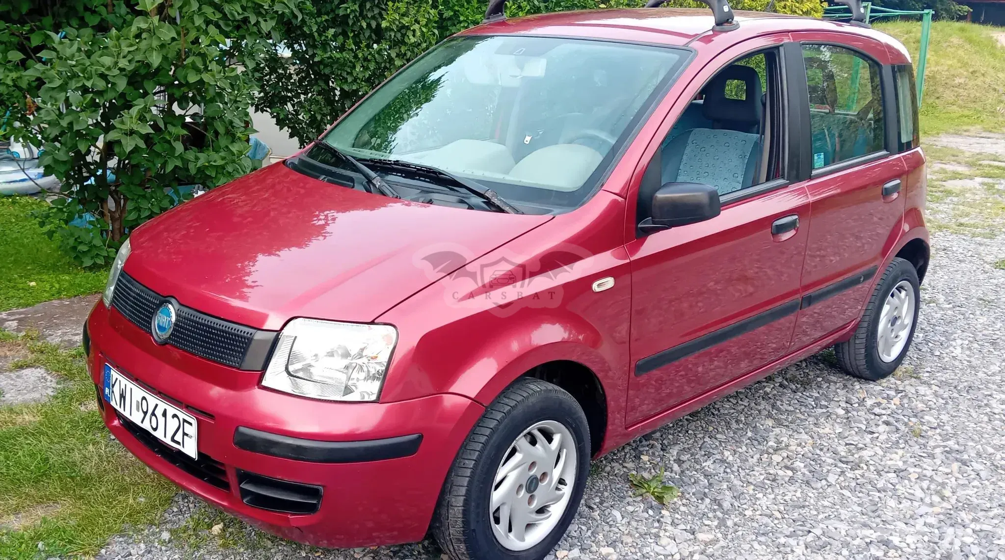 Fiat Panda II (2003-2012) 2005