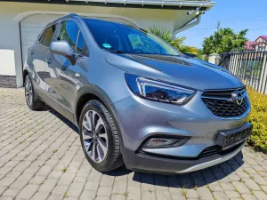 Opel Mokka x 2019