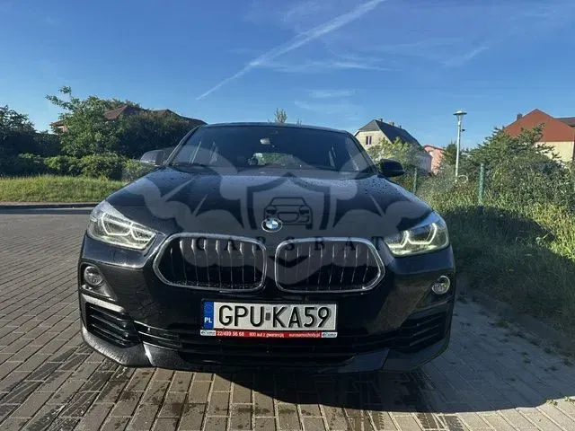 BMW X2 F39 (2017-2023) sDrive18i 2018
