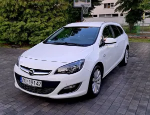 Opel Astra J (2009-2019) 1.6 CDTI Sport 2015