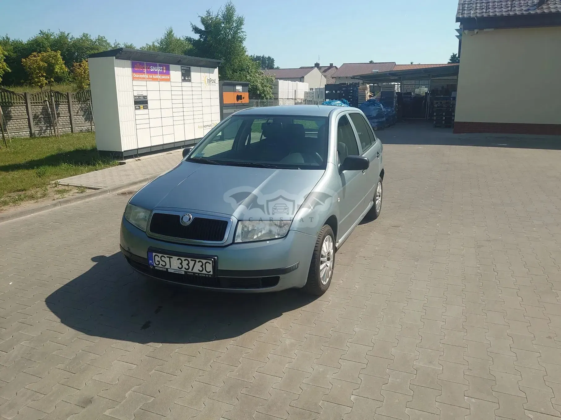 Skoda Fabia I (1999-2008) 1.4 Comfort 2002
