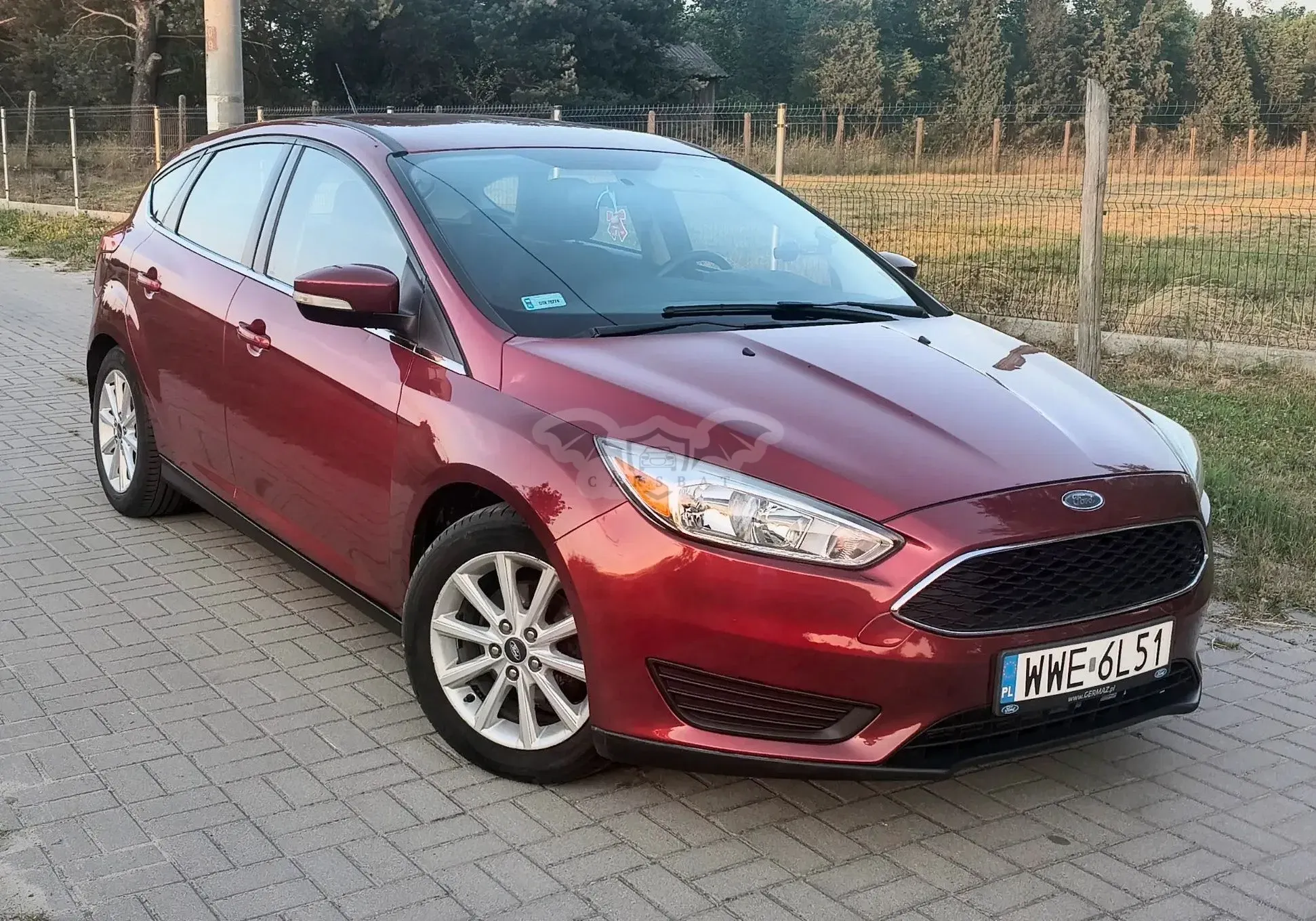 Ford Focus Mk3 (2010-2018) 2.0 16V Sport 2015