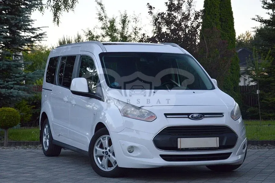 Ford Tourneo Connect II (2013-2022) Grand 1.6 TDCi Titanium 2015