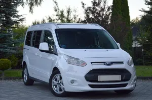 Ford Tourneo Connect II (2013-2022) Grand 1.6 TDCi Titanium 2015