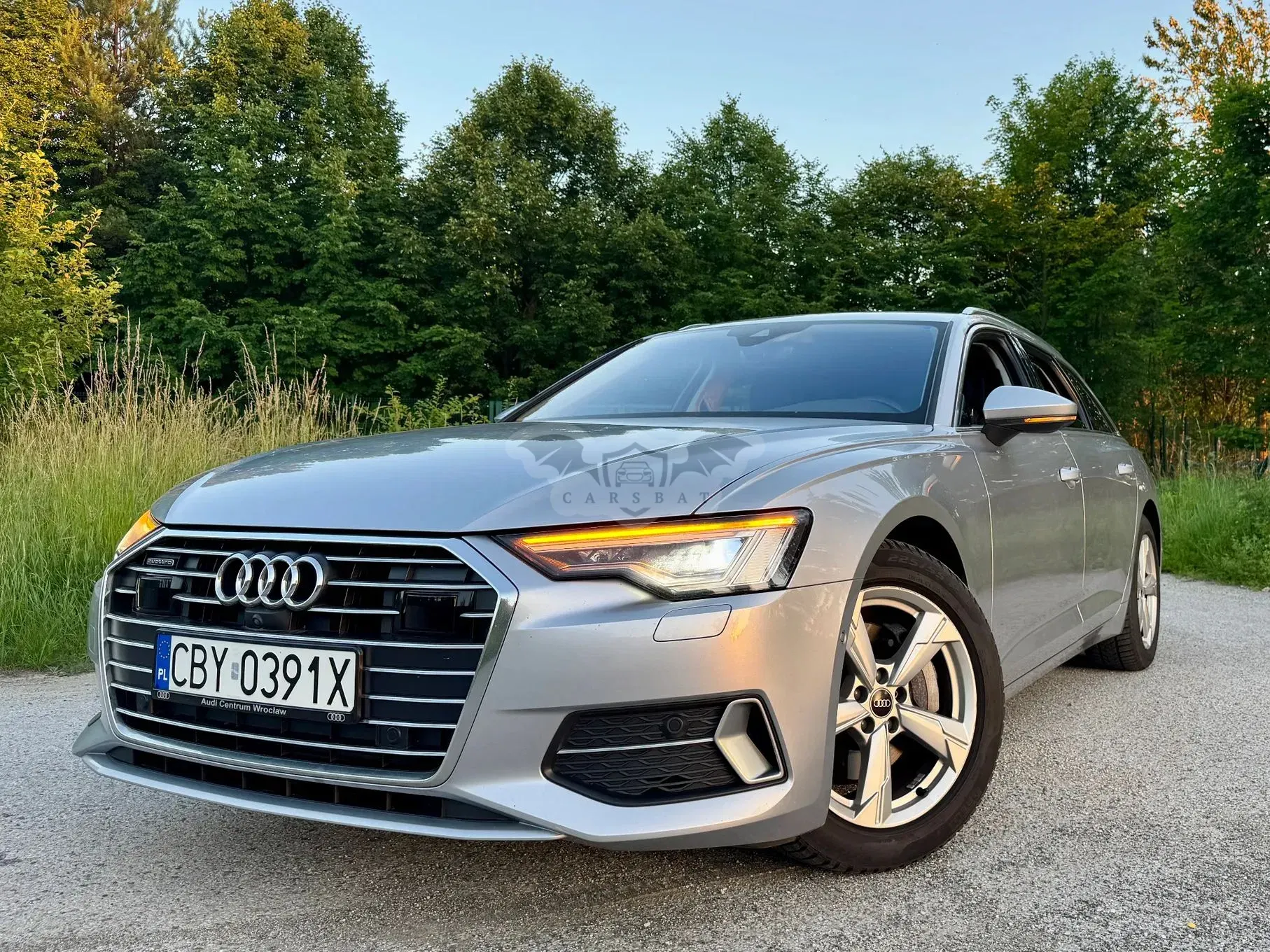 Audi A6 C8 (2019-2025) 45 TFSI mHEV Quattro S tronic 2020