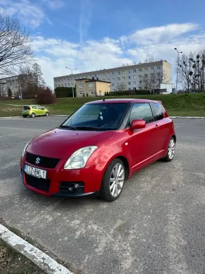 Suzuki Swift IV (2004-2010) 1.6 Sport 2008