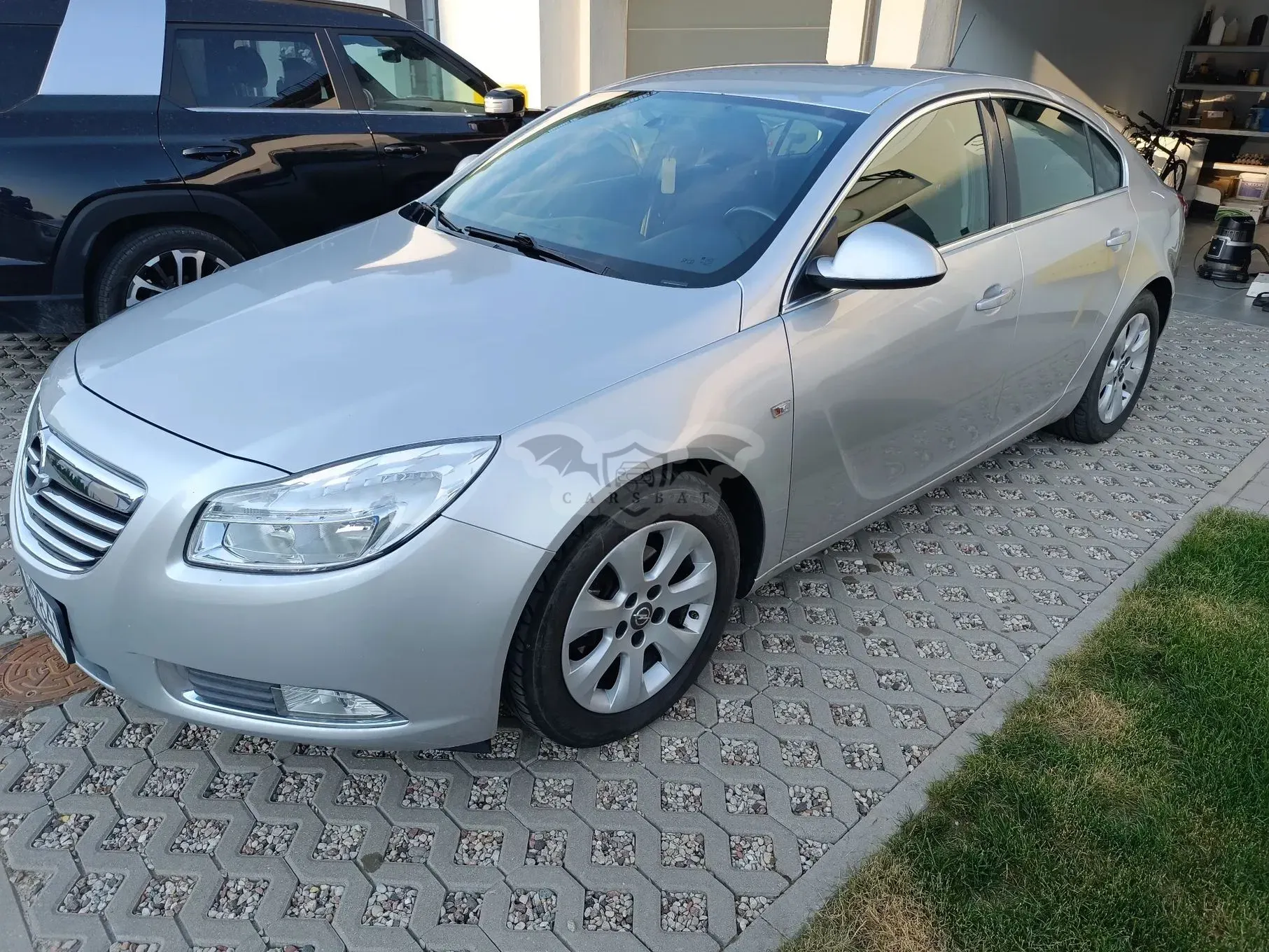 Opel Insignia A (2008-2017) 1.8 2011