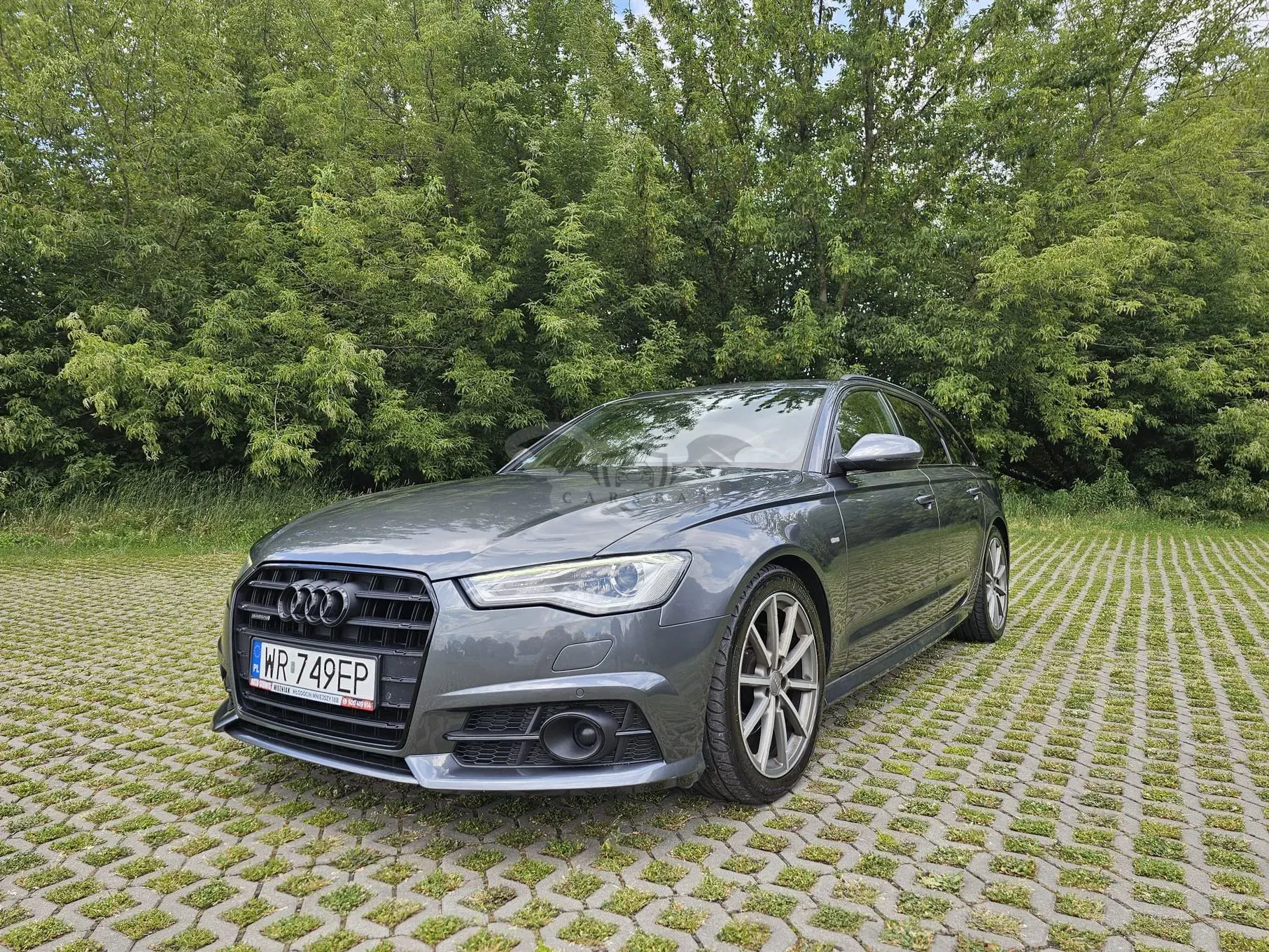 Audi A6 C7 (2011-2018) 2.0 TDI quattro S tronic 2018