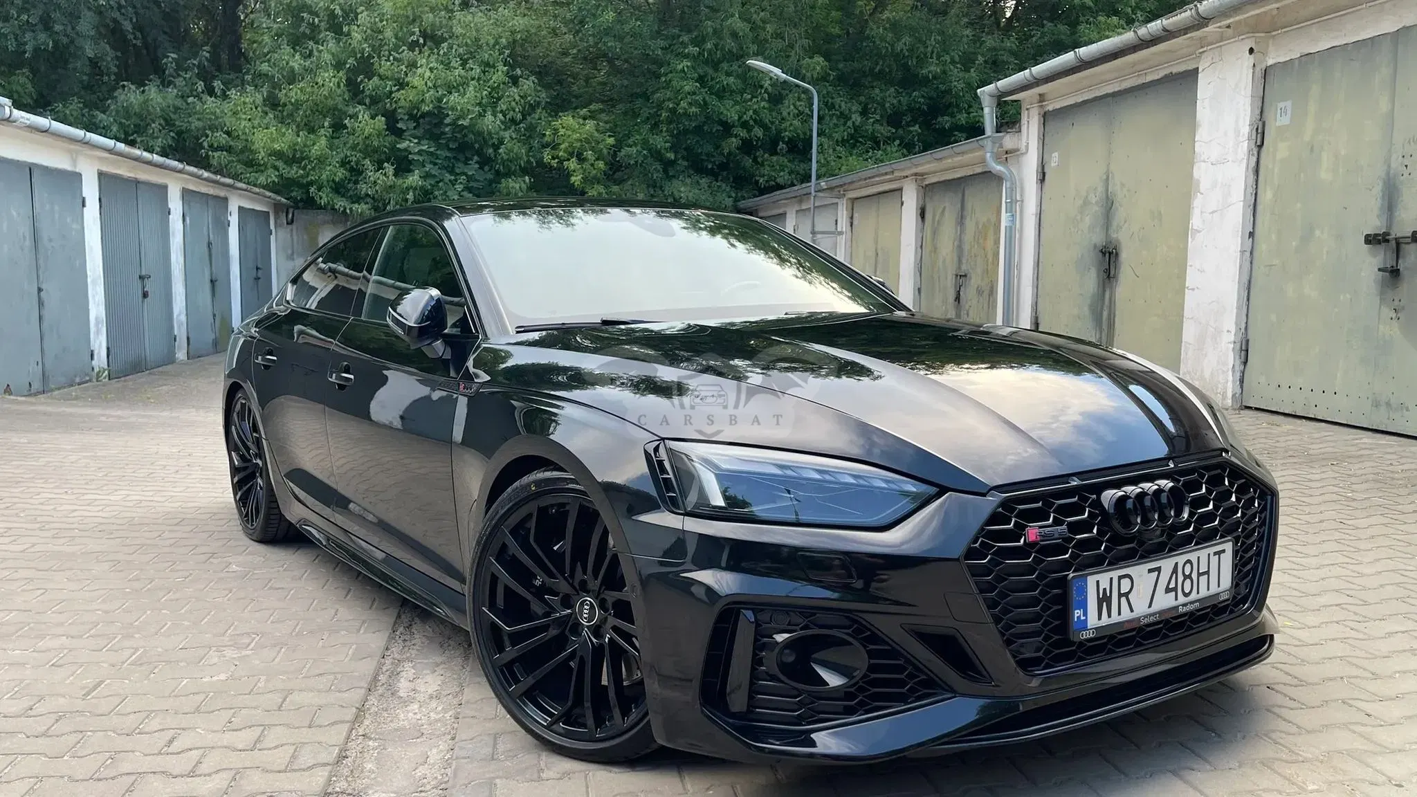 Audi RS5 2.9 TFSI quattro tiptronic 2020