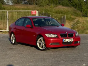 BMW 3 Series E90/E91/E92/E93 (2005-2012) 2006