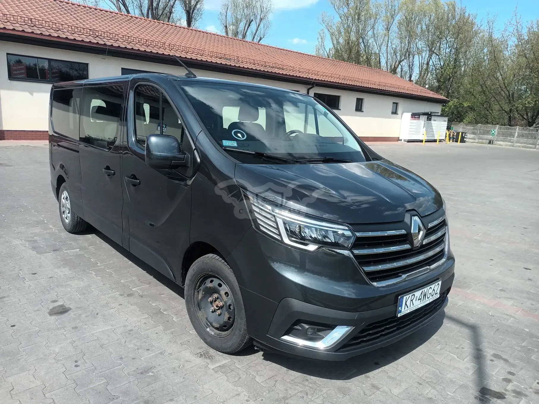 Renault Trafic III (2014-) 2.0 dCi 2021