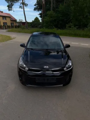 Kia Rio IV (2017-) 1.2 Business Line Plus 2018