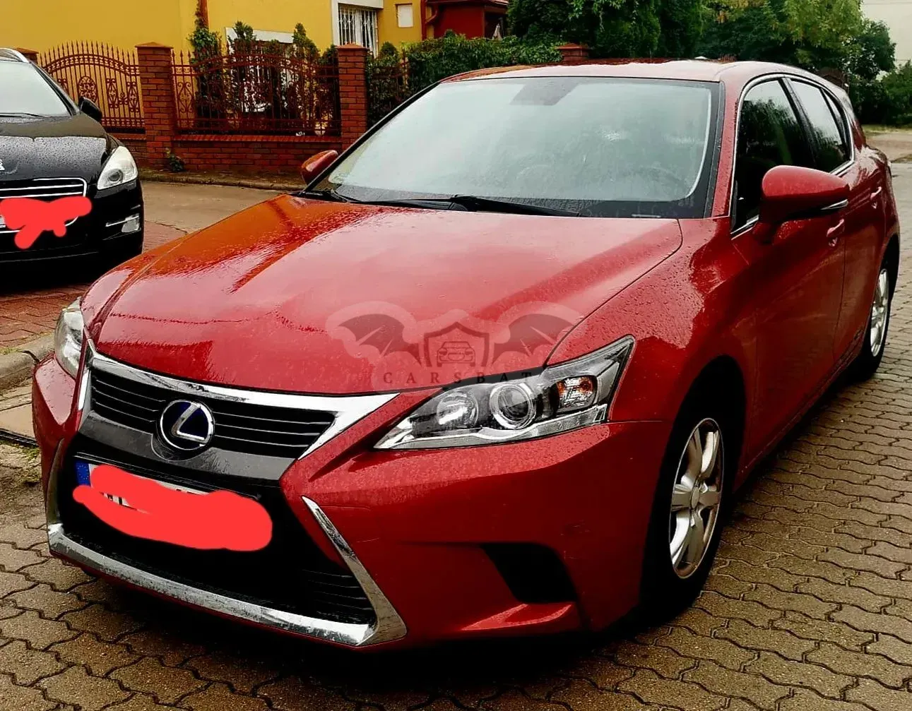 Lexus CT 2015