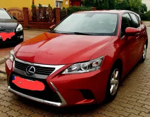 Lexus CT 2015