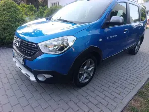 Dacia Lodgy 1.5 Blue dCi Stepway Comfort S&S 2021