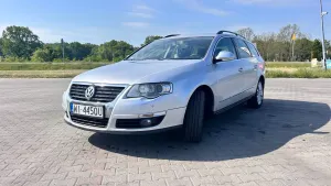 Volkswagen Passat B6 (2005-2010) 2.0 TDI DPF Comfortline 2010