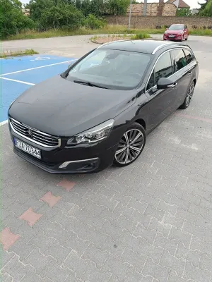 Peugeot 508 I (2010-2018) 2016