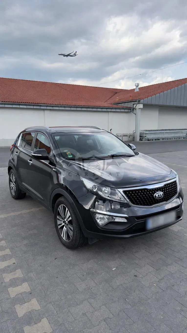 Kia Sportage III (2010-2015) 2.0 CRDI L AWD 2014