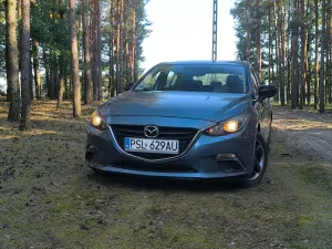 Mazda 3 III (2013-) 1.5 Skygo 2015