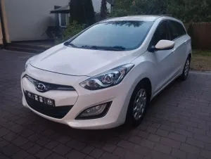 Hyundai i30 II (2012-2017) i30cw 1.6 CRDi Trend 2013