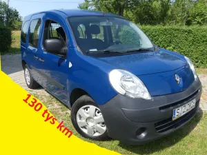 Renault Kangoo II (2007-2021) 2010