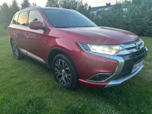 Mitsubishi Outlander III (2012-2022) 2.0 Intense + SDA 4WD CVT 2017